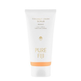Pure Fiji Coconut Crush Scrub 180ml - Mango
