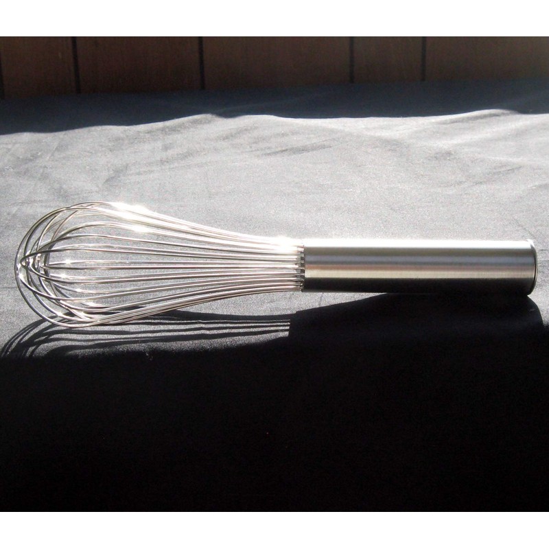 Nagao Tsubamesanjo Whisk, 9.8 inches (25 cm), 24 Wire Rods,