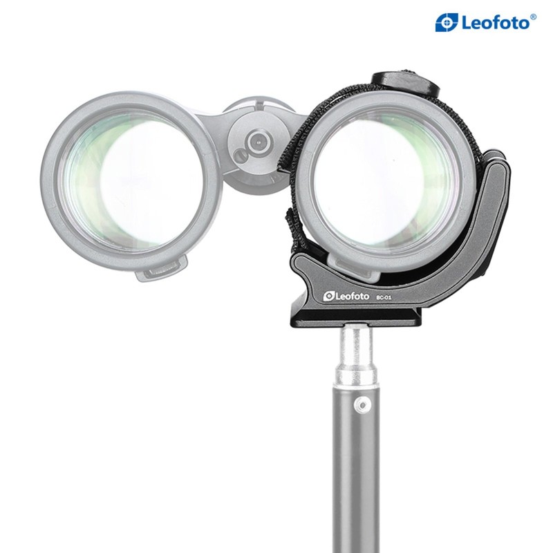 LEOFOTO Tripod Adapter BC-01 Binoculars Clamp