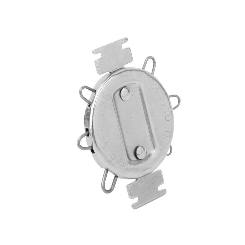 점화 플러그 간격 공구 조절기 게이지 미터법/인치 Spark Plug Gap