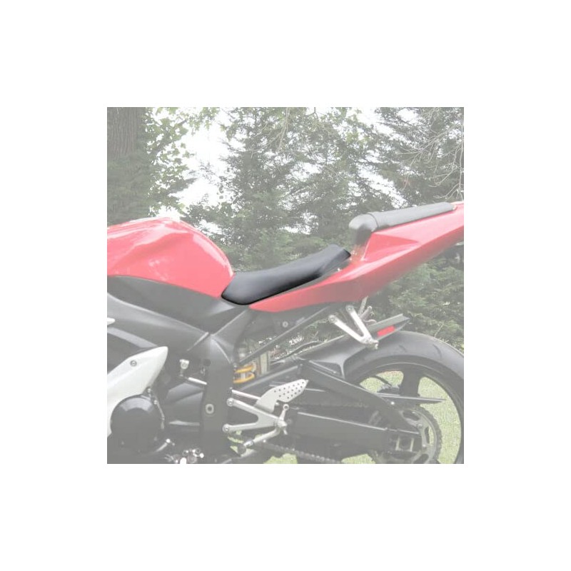 TCMT Front Rider & Rear Passenger Seat Cushion Fit For