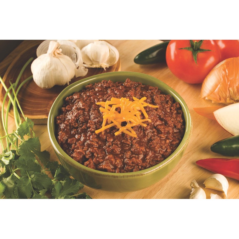 Wick Fowler's False Alarm Mild Chili Kit, Texas Style Chili