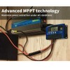 30/40/50/100A Solar Panel Charge Controller 12V 24V Regulator Auto Dual