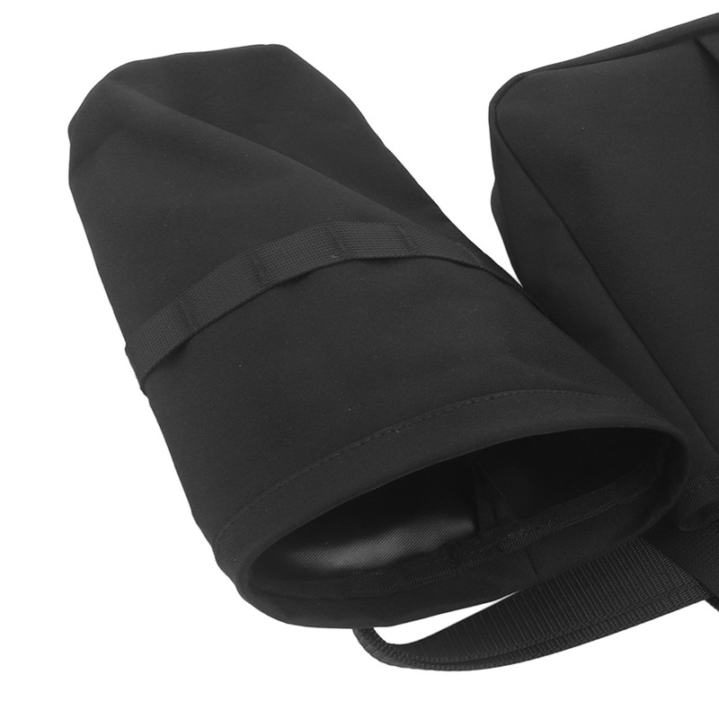 Tool Storage Waist Bag Multi Function PVC Composite Fabric Waterproof