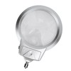 LED Illuminating Magnifier with Clamp Optical Lens Adjustment Hose Magnifying