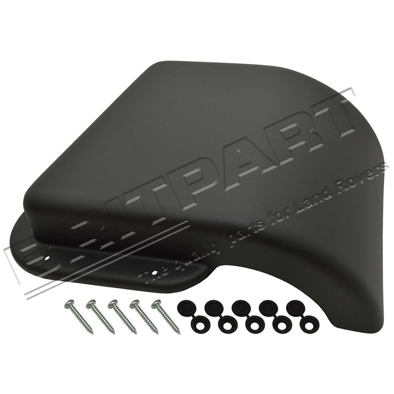 BRITPART Snow Cowl Heater Intake Cover RHD Left Hand Wing