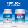 Natural Vitality Calm Citrato De Magnesio En Polvo Sabor Fra