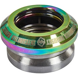 Striker Intergrated stunt scooter headset (neochrome)