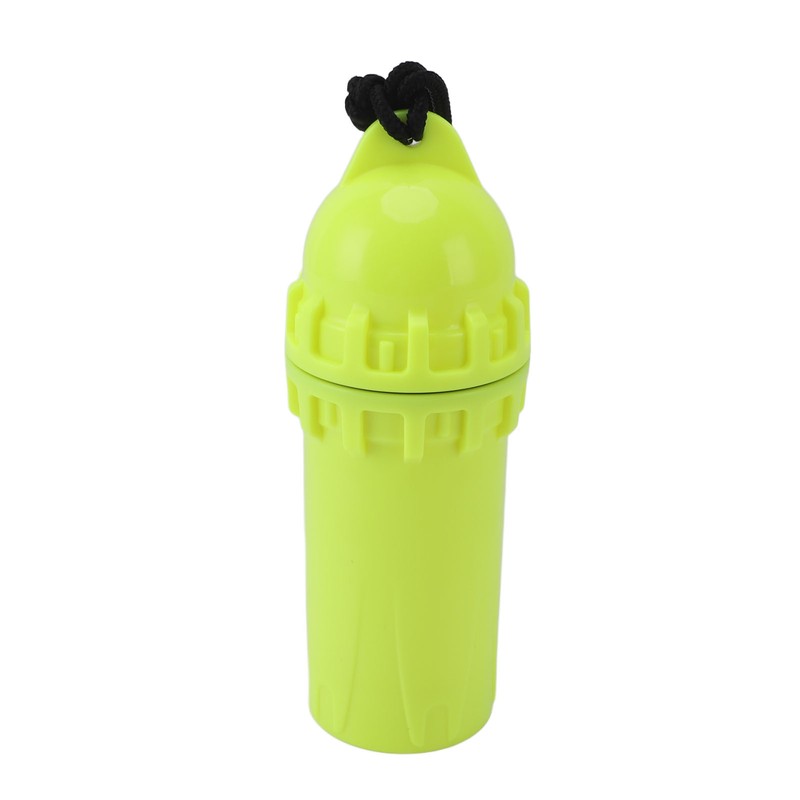 Scuba Diving Snorkeling Dry Box Underwater Waterproof Cylindrical Dry Box
