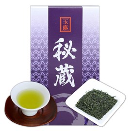Kyoto Ujitawara Tea House Green Tea Leaf Japanese Tea Tea Gyokuro Treasured 1.8 oz (50 g) 102
