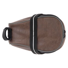 Yamaha Q5K-YSK-051-P36 Saddle Bag for Yamaha PAS Dark Brown