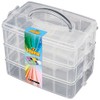 Hama 10.6750 Beads Large Empty Storage Set
