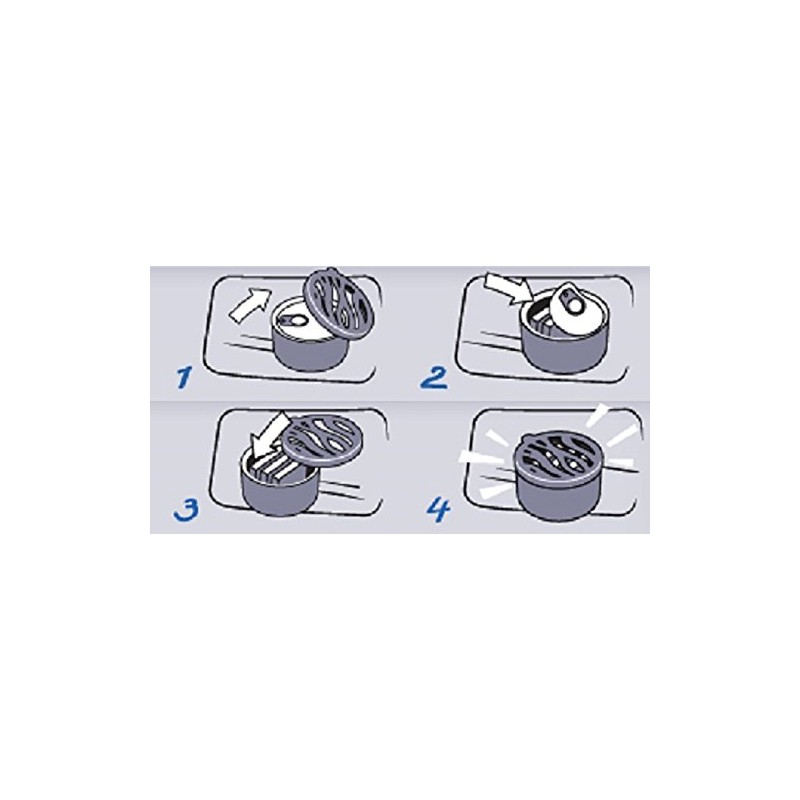 air freshener Areon KEN cherry