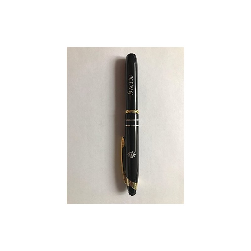 Lexi Lighted Tip Pen with Stylus