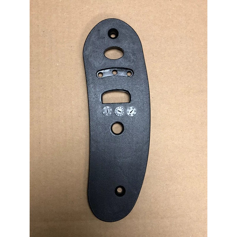 Nightingale CXO 6200D Old Version Arm Pad Support Insert. Left