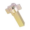  Hinged Door Lock Actuator for Patio Doors,Compatible with Andersen