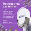 Plug In Air Freshener, Odor-Fighting Oil Refill, Downy April Fresh,