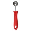 KitchenCraft Melon Baller Fruit Scoop, Soft Grip Easy to Clean