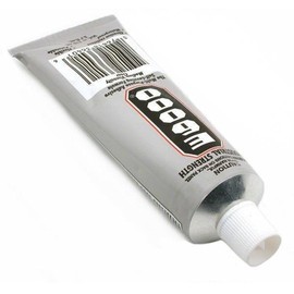 Eclectic Products 230021 E6000 Multi-Purpose Adhesive