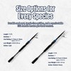 Reaction Tackle Telescopic Spinning Rod - Stream Light - Light