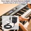 12V 700mA Power Adapter for Yamaha PA-3B PA-3C PA-3BU 12VAC