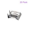 DMiotech 20pcs Micro USB Female Socket Connector 5 Pin Jack