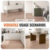 Self-Adhesive Vinyl Floor Tiles 36 X 6 Inch 36 2.5mm