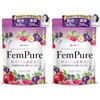 Nayami Kaiketsu Labo High Absorption Iron Complex Folic Acid 30 Capsules (2) / 나야미 카이케츠 라보 고흡수 철분 복합체 엽산 30캡슐 2개