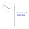 MACHSWON 2mm Stainless Steel Hooks Knitting Needles for DIY Craft
