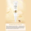 MOPOYAT Crema para Ojos Ginseng y Caracol Nutritiva 30g x2