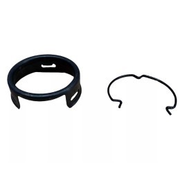 PSC GM C/K PICKUP STEERING COLUMN LOWER BEARING SEAT RETAINER & CLIP NEW