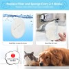 7L Cat Water Fountain Filter, Wireless Dog Water Fountain Filter
