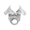 Chain Link Fence Butterfly Gate Latch 1 3/8" x 2