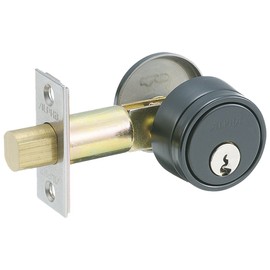Alpha (Alpha) Cylinder Tightening lock V – 2190 – US5 – BK BS60