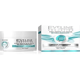 Eveline Cosmetics Collagen Face Cream Tag/Nacht, 50 ml