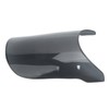 Motorcycle Wind Deflector Universal AntiCrack Scratch Resistant Fit for Triumph