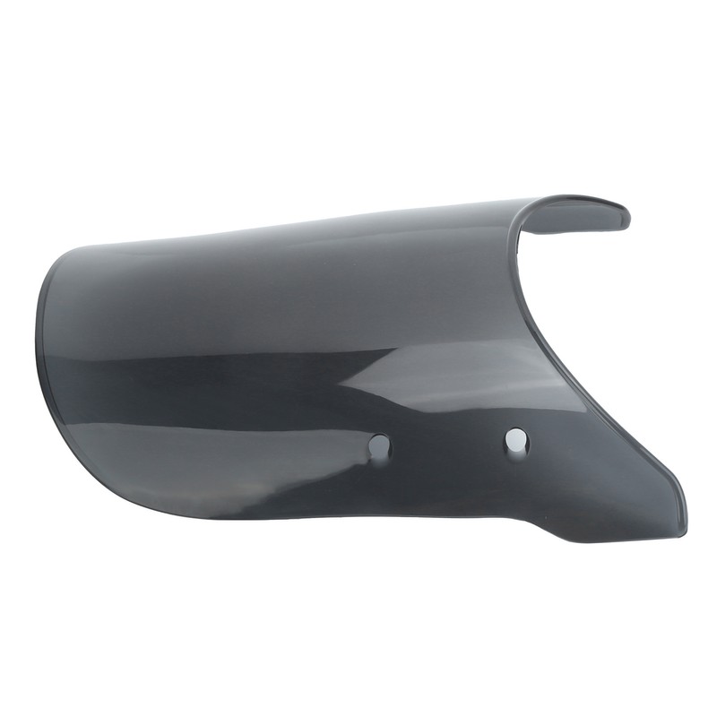 Motorcycle Wind Deflector Universal AntiCrack Scratch Resistant Fit for Triumph