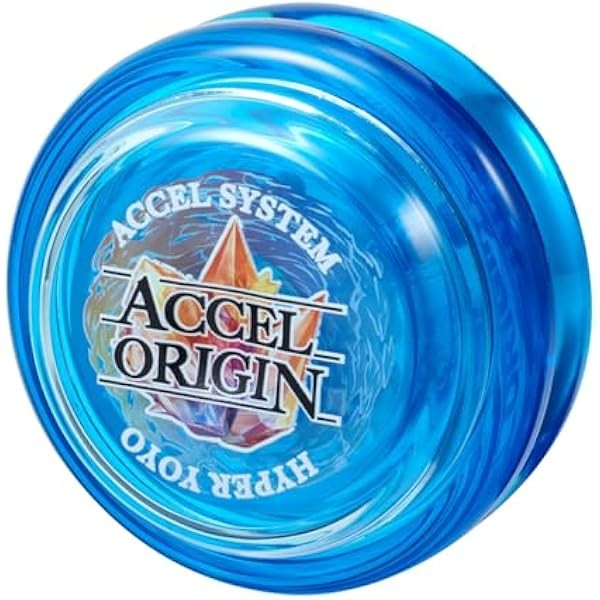 Hyper Yoyo Accel - Accel Origin - Heroic Blue