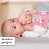 BABY born For Babies Fairy Doll with Soft Body and