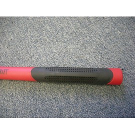 Forgecraft Forged Adze with Fiberglass Handle. Made In Taiwan!