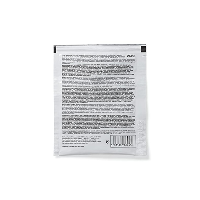 Salon Care Prism Lites Violet Lightener 1 oz