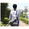 PUBAMALL Bolsa enrollable para cuchillos de chef, bolsa de almacenamiento