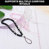 Vayfoni 3PCS Phone Wrist Straps - Crystal Beads Phone Strap