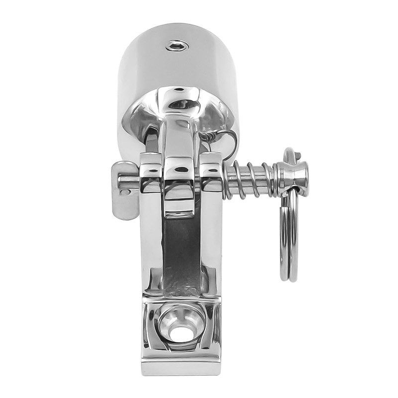 ZONADAH Marine Boat Hinge Awning Accessories Mount With 22mm Cap,