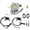 Compatible with Carburetor Ignition Coil for Honda GX610 GX620 18HP