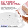 Collagen Night Wrapping Mask, Collagen Face Mask Overnight , Facial