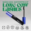 Mascara De Pestañas Waterproof Long Lashes - Sarelly Sarelly Color