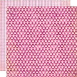 My Minds Eye 12 x 12-inch LMM Delight Paper,