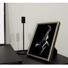 nielsen Classic Photo Frame, A4, 21x29.7cm Silver Aluminium Picture Frame