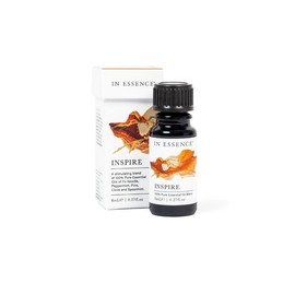 In Essence Inspire Pure Essential Oil Blend 8ml